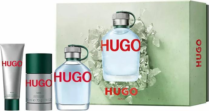 HUGO Man (Manicure set)