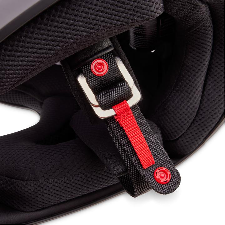 Image du produit Fox Casque 24 Rampage Mt Blk Ce/Cpsc Mt (59 - 60 cm)