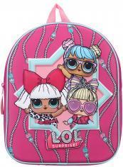 Immagine prodotto Vadobag Piccolo zaino 3D LOL a sorpresa