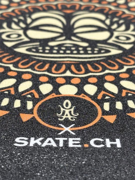 Produktbild Skate.ch Tikki X Magnani Griptape