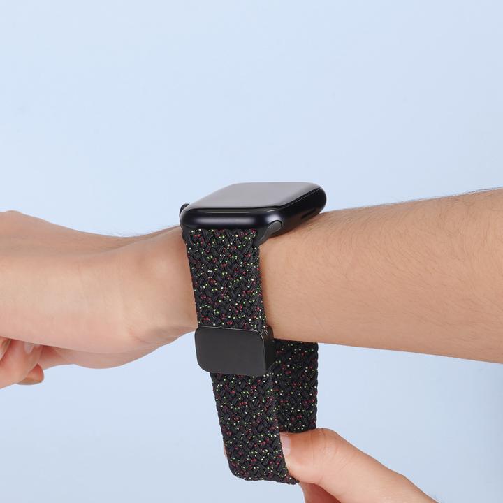 Actual product image Dux Ducis Mixture Pro Armband (42 mm, 44 mm, 45 mm, 49 mm, Nylon)