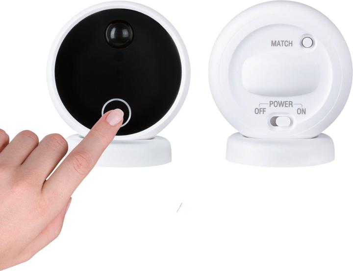 Produktbild Paulmann MaxLED Wireless PIR & Touch Sensor Set