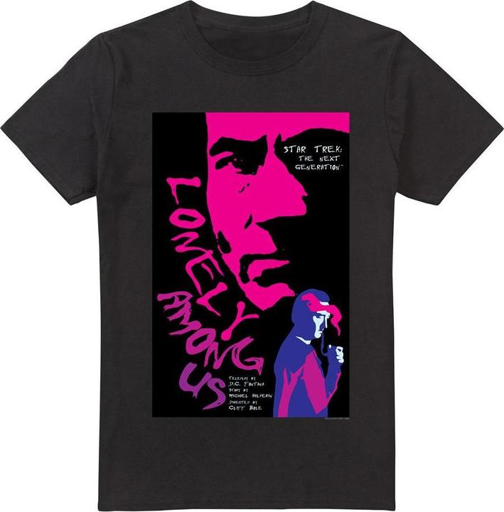 Image du produit - T-shirt THE NEXT GENERATION SEASON EPISODE - Homme (S)