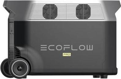 Actual product image EcoFlow Delta Pro CH (3600 Wh, 45 kg)