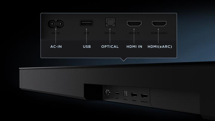 Actual product image TCL Q85H Q Class 7.1.4 Channel Sound Bar with Dolby Atmos, Wireless Subwoofwer, and Wireless Surround Sp (510 W, 7.1.4 Channel)