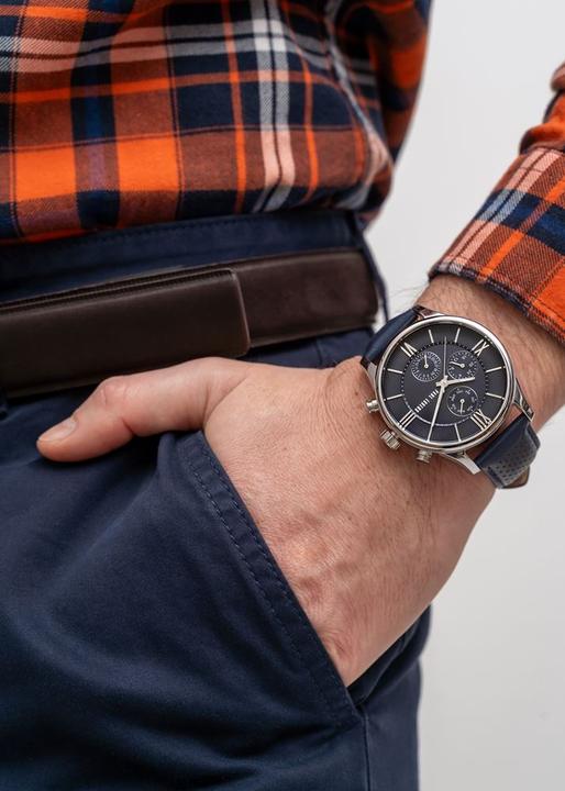 Image du produit Paul Lorens Herrenuhr PL11652A6-6F1 (200 mm)