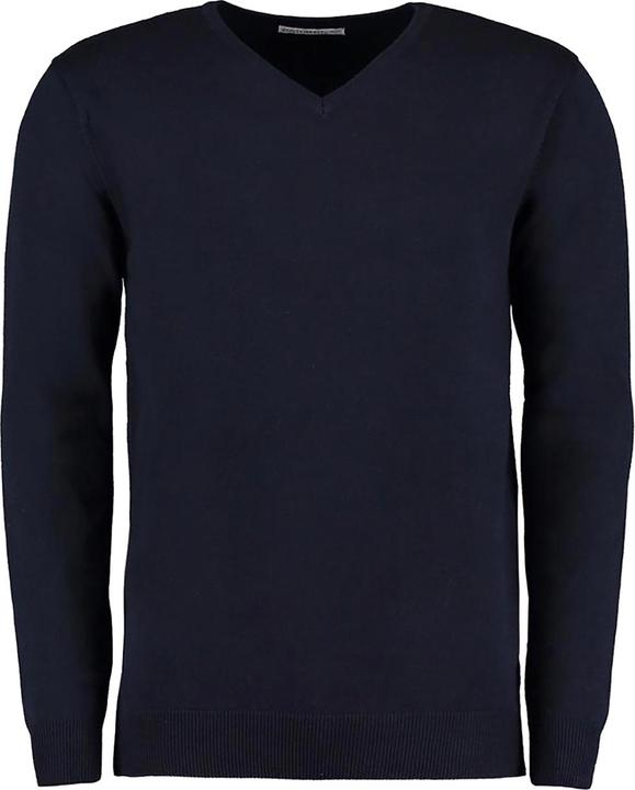 Kustom Kit Arundel Pullover mit VAusschnitt