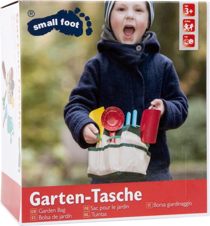 Immagine prodotto small foot Borsa da giardino
