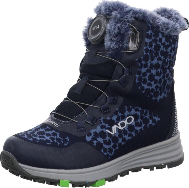 Vado Kid's Snow High Boa GTX