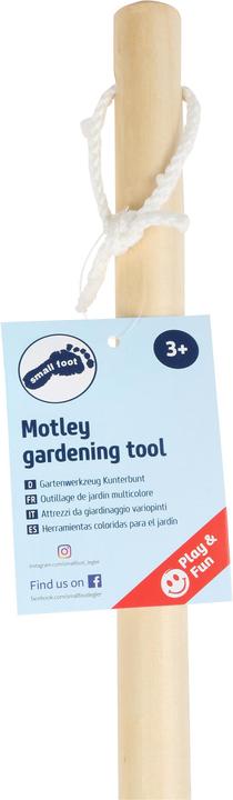 Actual product image small foot Garden tool set