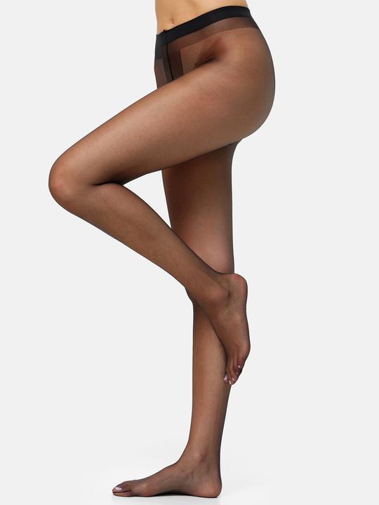 Produktbild Nur Die Feinstrumpfhose Transparent 15 DEN (15 DEN, 40 - 44)