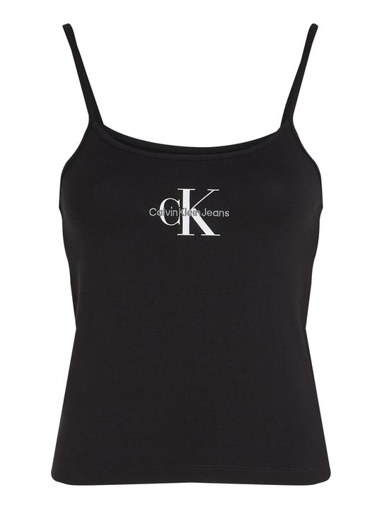 Immagine prodotto Calvin Klein Jeans Monologo Strappy Tank Top (XS)