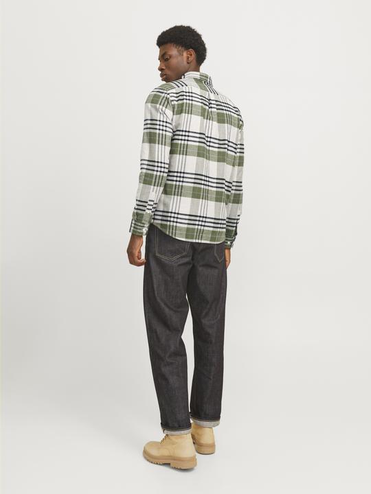 Produktbild Jack & Jones Jprblunorris Flannel Ls Shirt Bf Ln (XL)