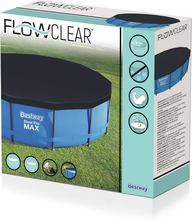 Actual product image Bestway Cover sheet