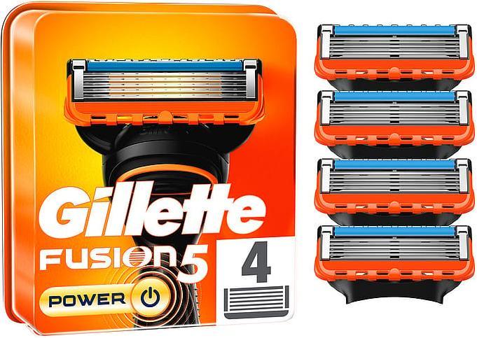 Image du produit Gillette Fusion Power (4 x)