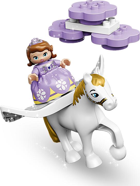 Produktbild LEGO Disney Sofia Kutsche (10822)