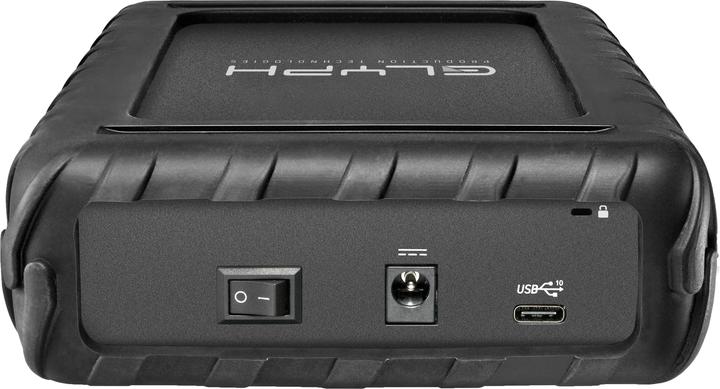 Immagine prodotto Glyph BlackBox Pro Externe Festplatte 4000 GB Schwarz (4 TB)