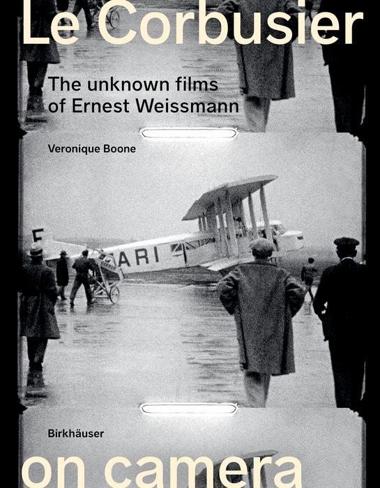 Produktbild Le Corbusier on Camera (Englisch, Veronique Boone, 2024)