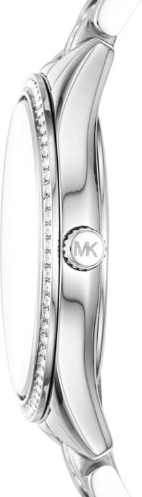 Actual product image Michael Kors Lauryn (Analogue wristwatch, 33 mm)