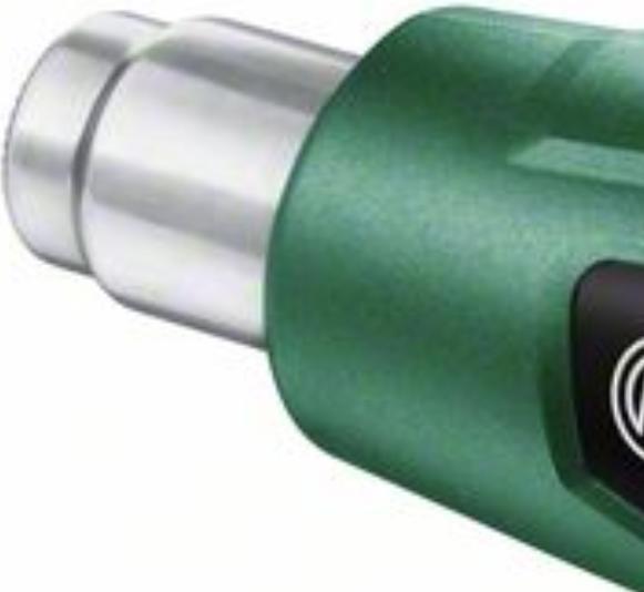 Actual product image Bosch Home & Garden EasyHeat 500