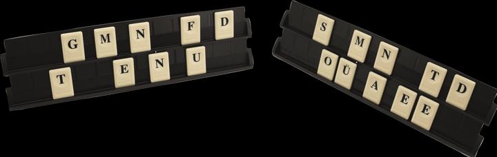 Produktbild Jumbo Rummikub Wort (Deutsch)