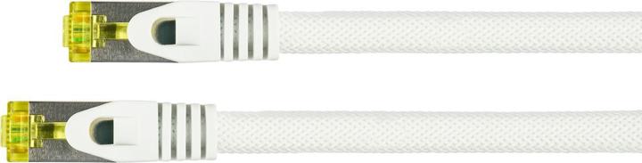 Produktbild Python Series RJ45 Patchkabel mitCat.7 Rohkabel (S/UTP, CAT7, 30 m)