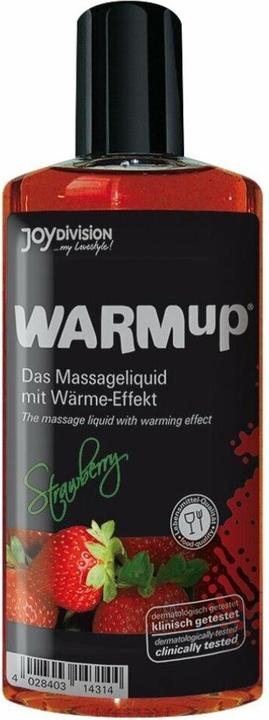 Produktbild Joydivision Warmup (150 ml)