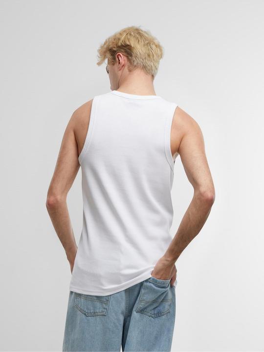 Actual product image Starter Rib Tank Top - 192115 (M)