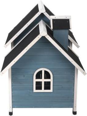 Actual product image zooplus Dog kennel Ida (Dog house)