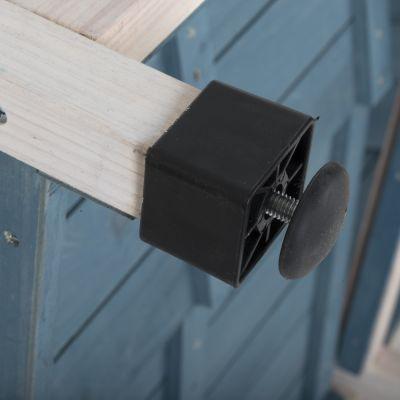 Actual product image zooplus Dog kennel Ida (Dog house)