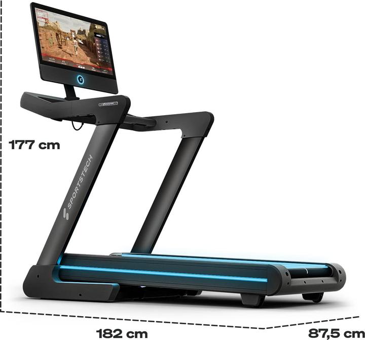 Produktbild Sportstech sTread Pro Laufband