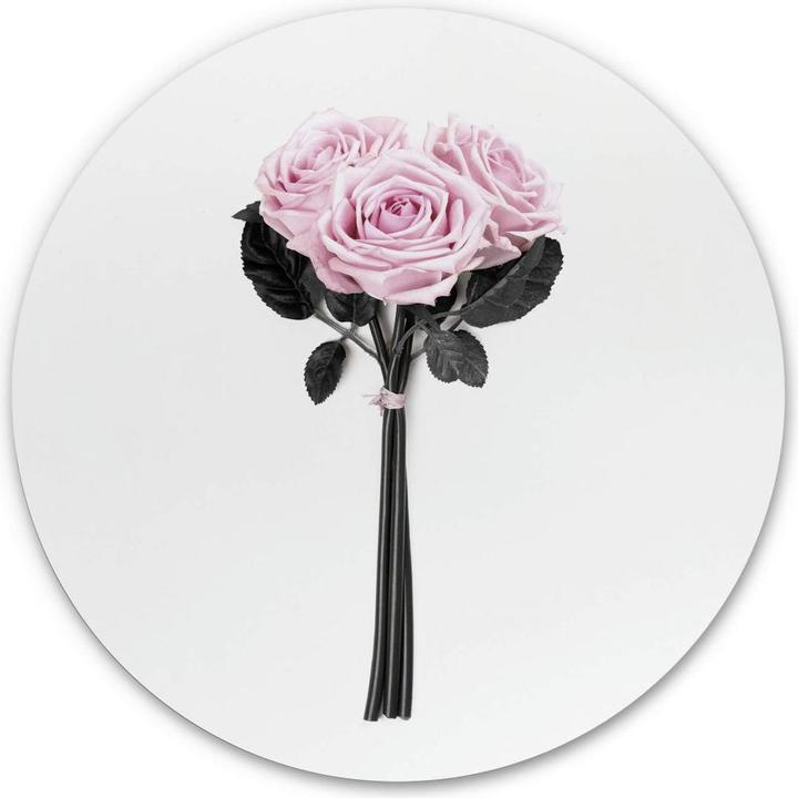 Actual product image Trenddeko Wild Roses (Ø 120 cm)