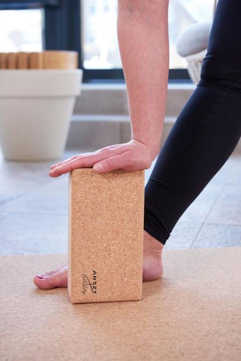Produktbild Artzt vitality® Yoga Block Kork