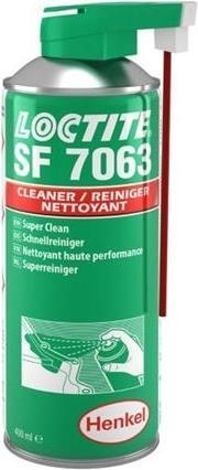 Loctite Rensevaeske Superclean 7063 spray 400ml