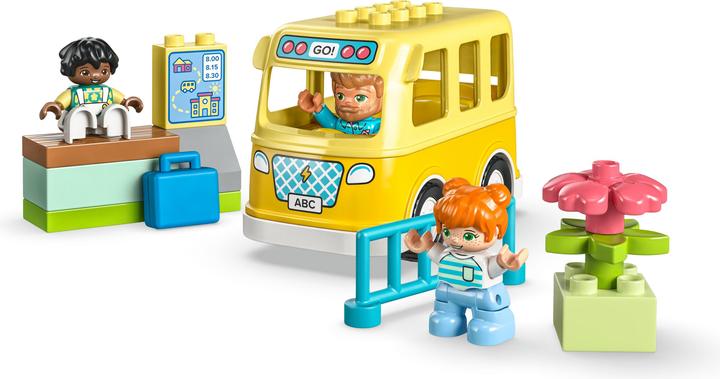 Immagine prodotto LEGO Il viaggio in autobus (10988)