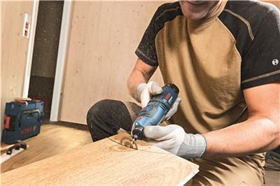 Image du produit Bosch Professional Gro 12v-35