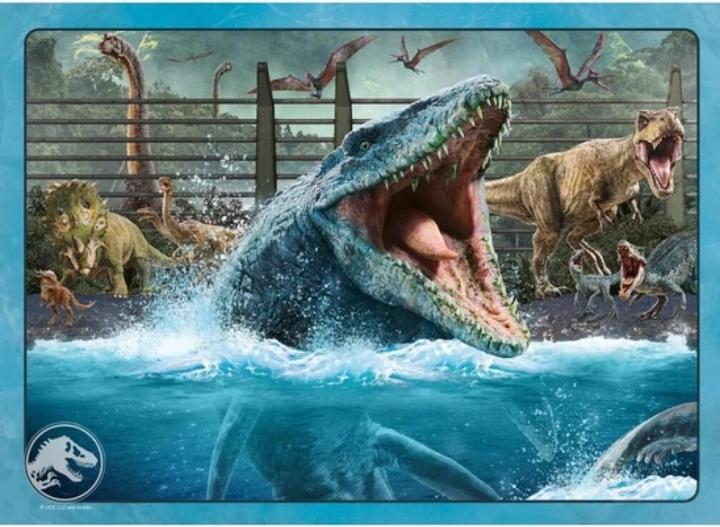 Produktbild Ravensburger Jurassic World (100 Teile)