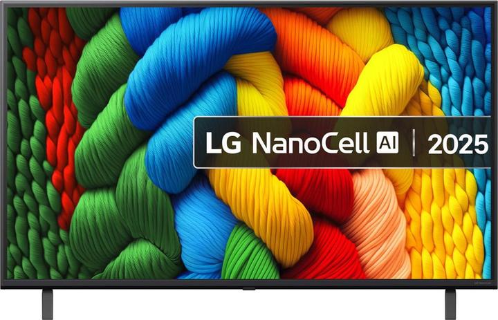LG 43NANO80A6B
