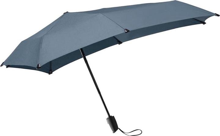 Image du produit Senz Umbrella / Stormparaplu - Automatic Open - Mini Automatic Foldable Storm - Blue Blue