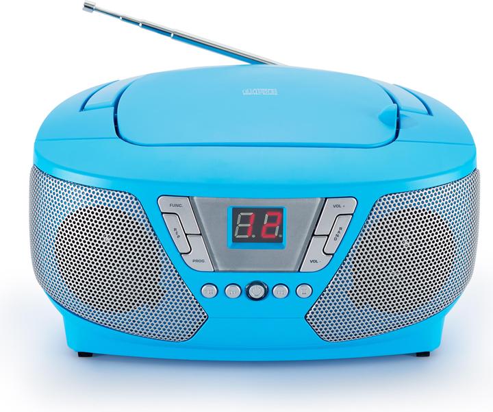 Bigben CD60 Kids - blau