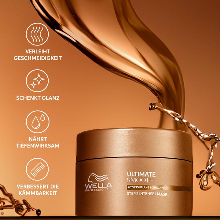 Immagine prodotto Wella Ultimate Smooth Maske (75 ml)