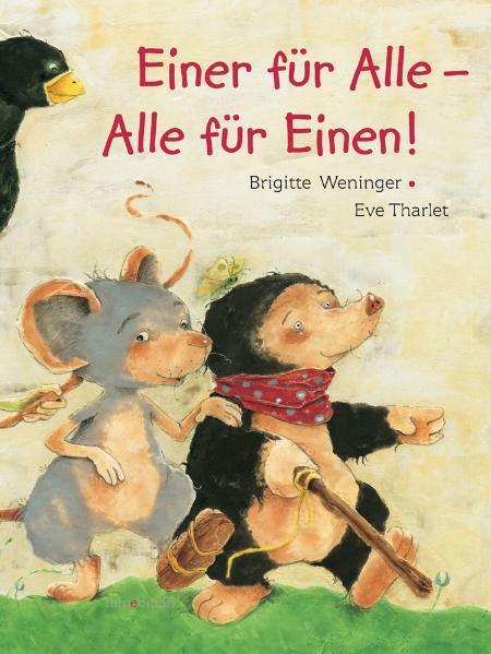 Immagine prodotto Einer für alle Alle für einen (Tedesco, Brigitte Weninger, 2014)