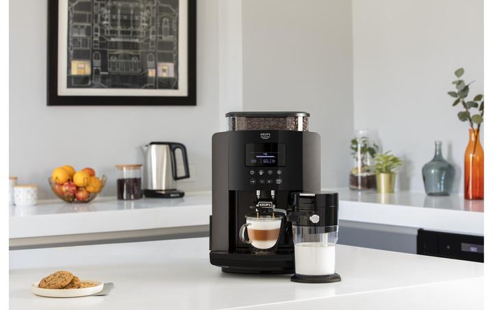Produktbild Krups Arabica Latte Quattro Force