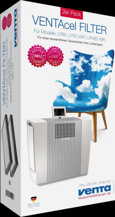 Produktbild Venta Ventacel H13 (2 x)
