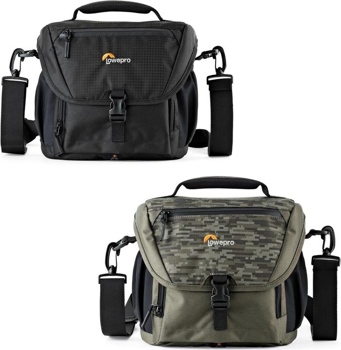Produktbild Lowepro Nova 170 AW II (Kamera Schultertasche, 11.42 l)