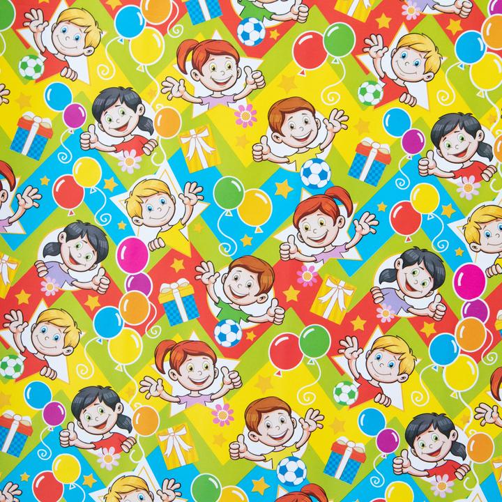 Produktbild Idena Geschenkpapier (Geschenkpapier, 6 x)