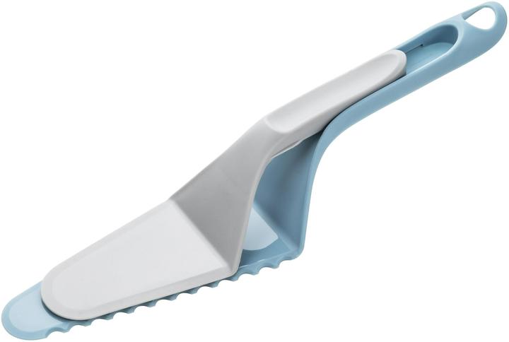 Actual product image Dr. Oetker Cake server Sweet Sensation 2 in 1 Light blue (Cake server, Tart knife)