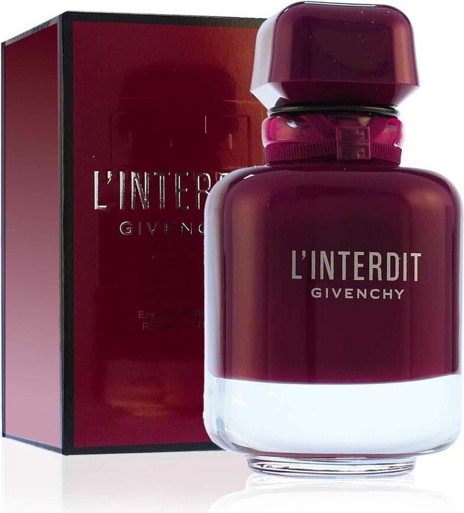 Actual product image Givenchy L'Interdit (Eau de parfum, 80 ml)