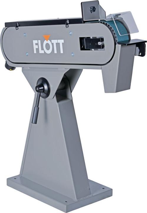 Flott Bandapparaat BSM 75 (Bandschuurmachine, 3750 W)