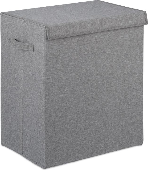 Image du produit Relaxdays Panier linge (61 l)